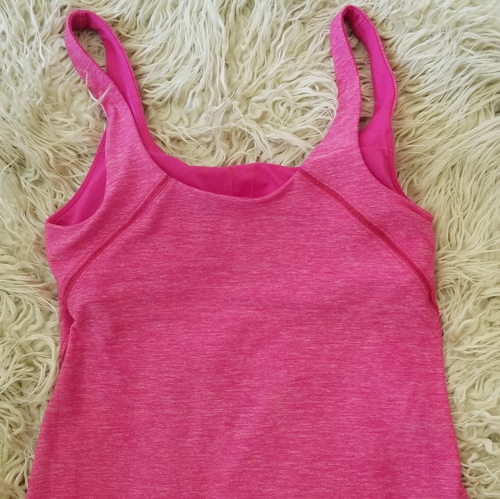Exercise Tank